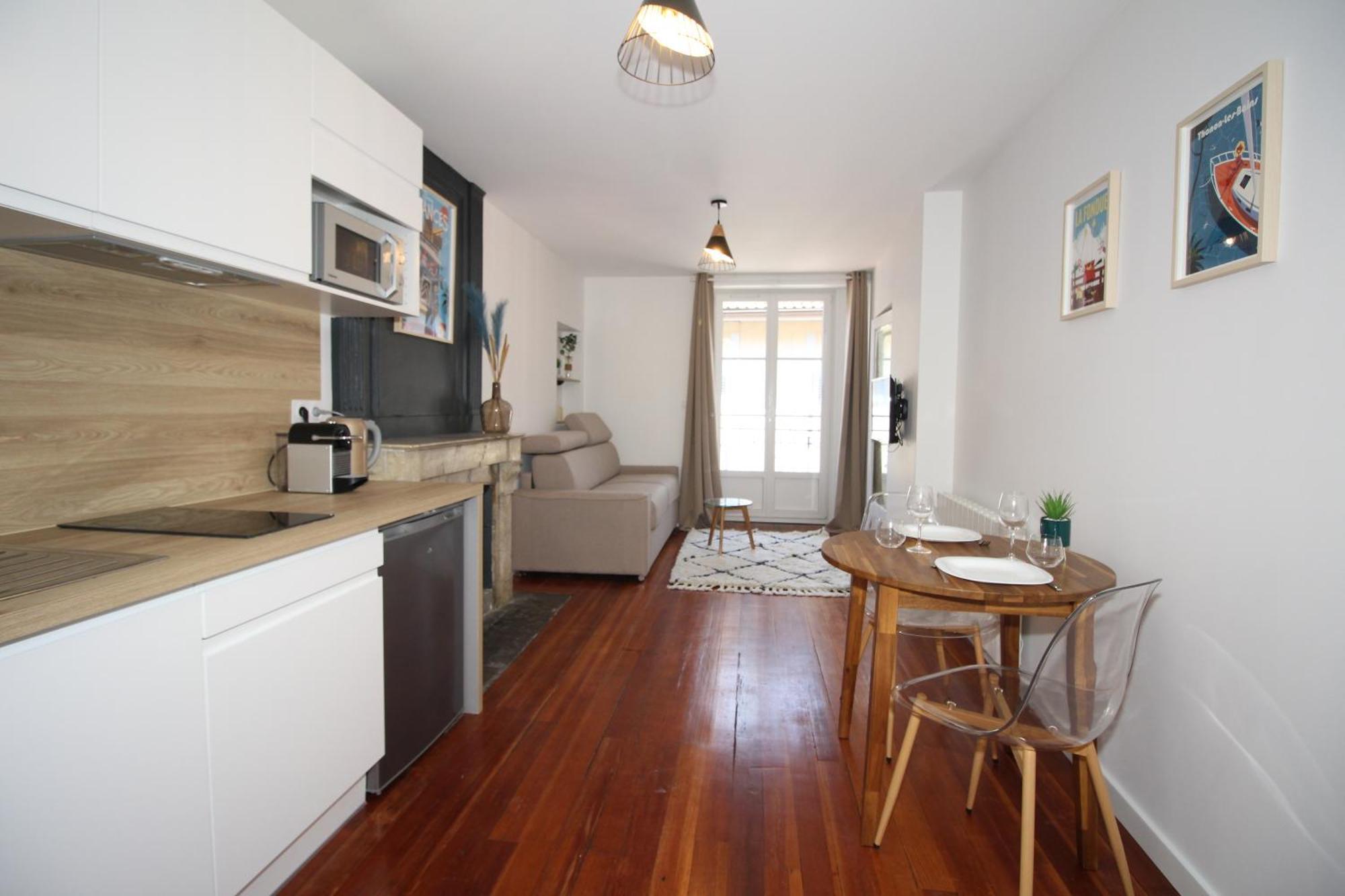 Appartement Cote Belvedere *