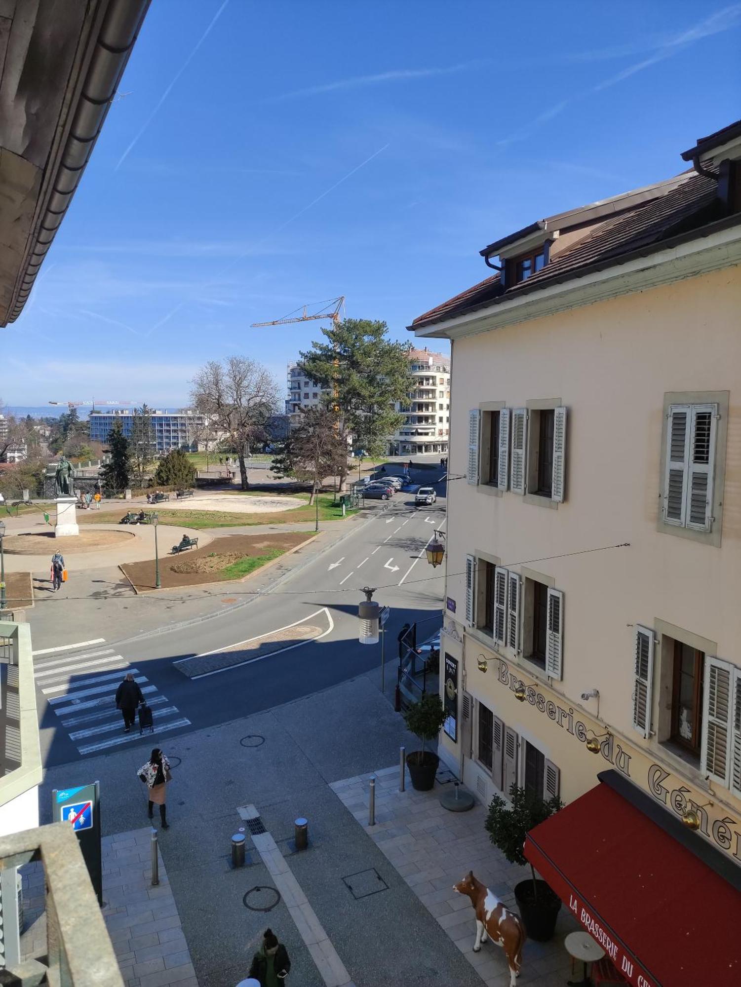 Cote Belvedere Apartment Thonon-les-Bains