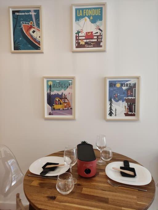 Apartment Cote Belvedere Thonon-les-Bains