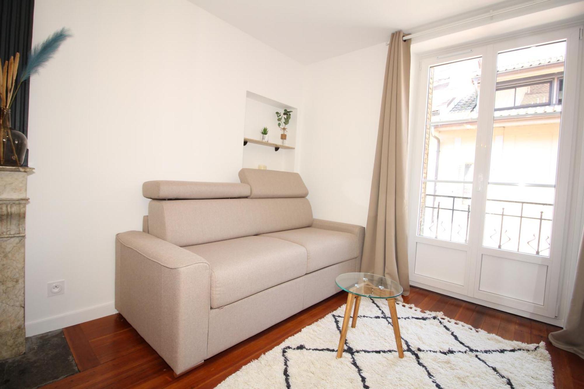 Cote Belvedere Apartment Thonon-les-Bains
