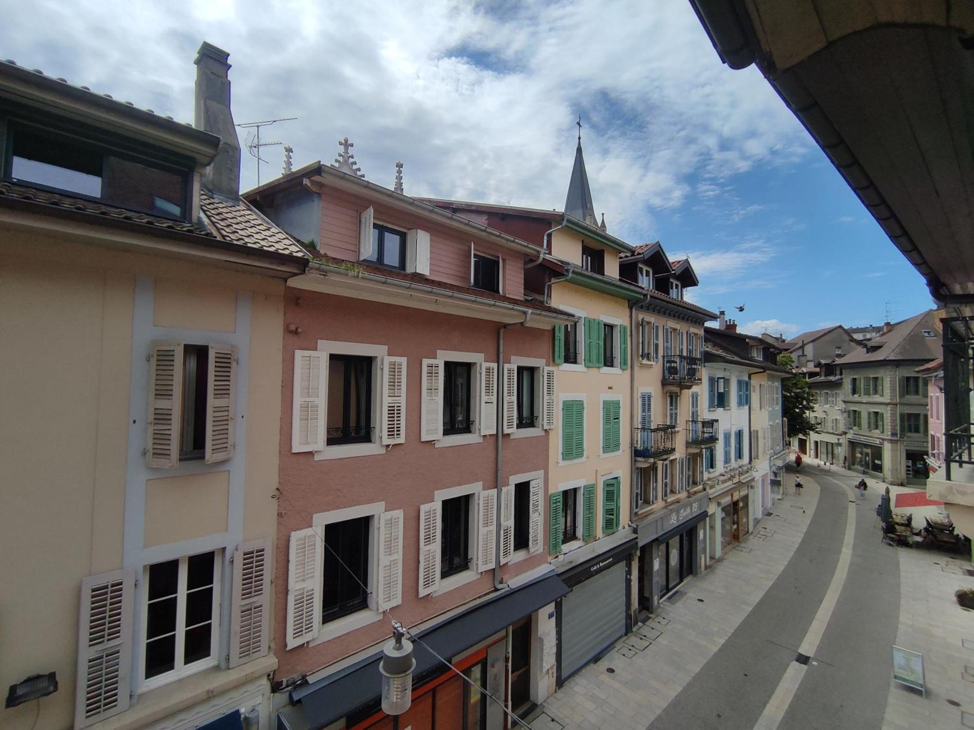 Cote Belvedere Appartement *